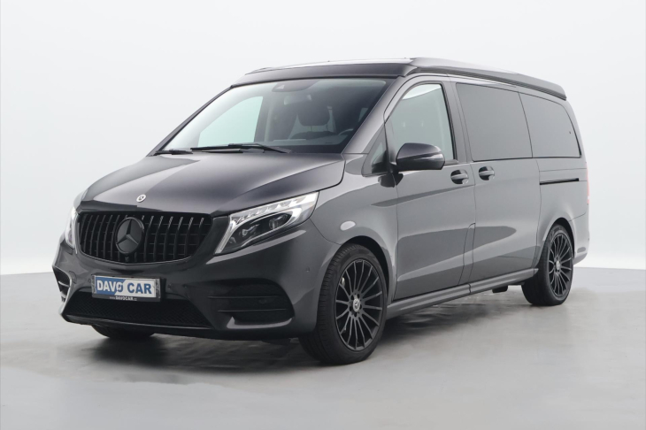 Mercedes-Benz Třídy V 2,0 300d 174kW Marco Polo DPH