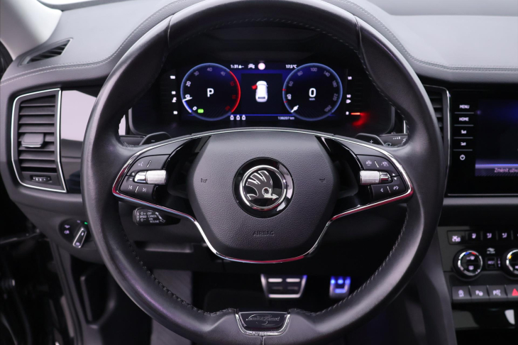 Škoda Kodiaq 2,0 TDI 4x4 DSG L&K Matrix DPH