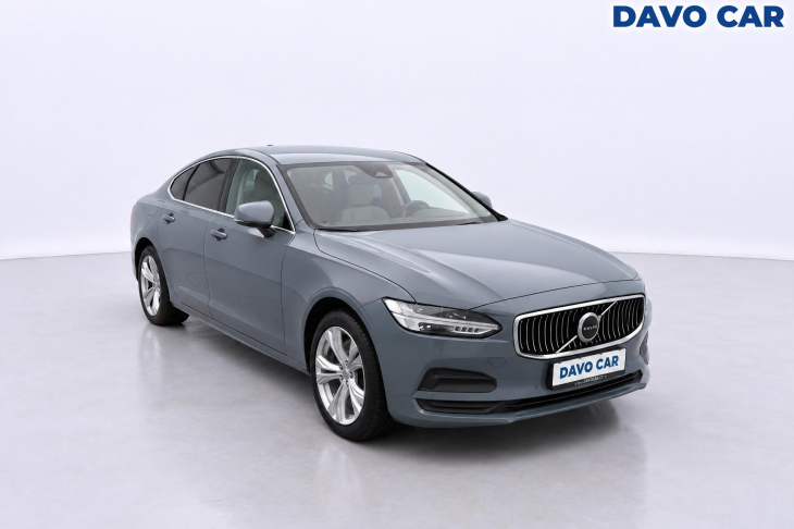 Volvo S90 2,0 B5 184kW CZ DPH