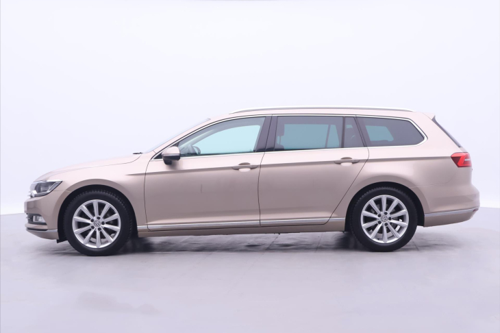 Volkswagen Passat 2,0 TDI 110kW Highline LED CZ