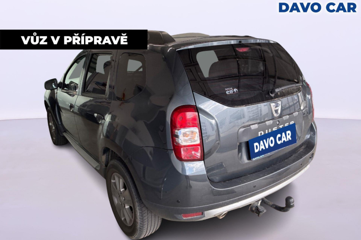 Dacia Duster 1,5 dCi 80kW Exception CZ