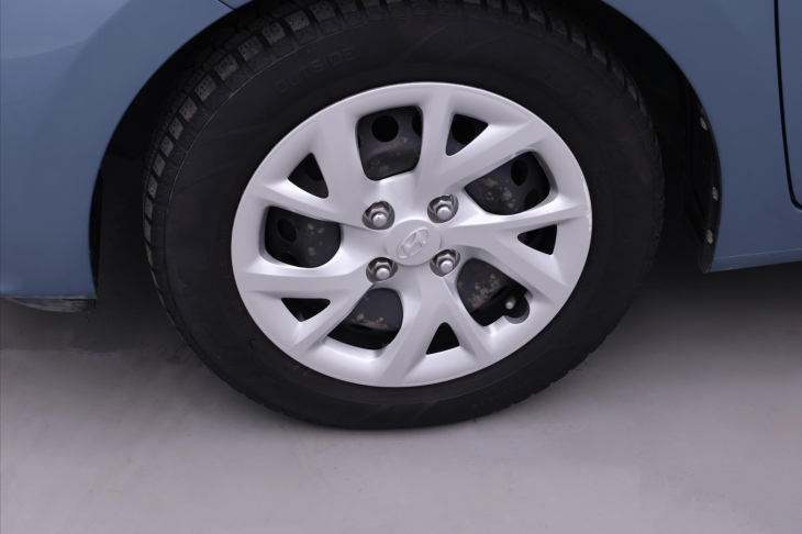 Hyundai i10 1,0 49kW CZ Klima