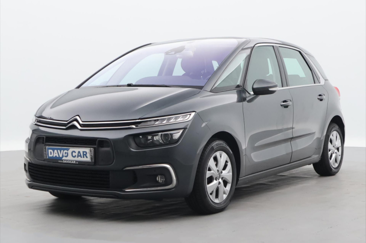 Citroën C4 Picasso 1,6 HDi 88kW Aut. Feel CZ