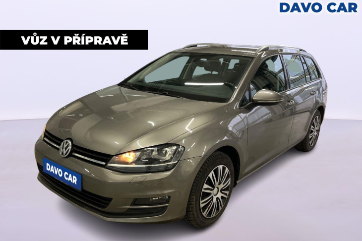 Volkswagen Golf 1,4 TSI 92kW Highline CZ