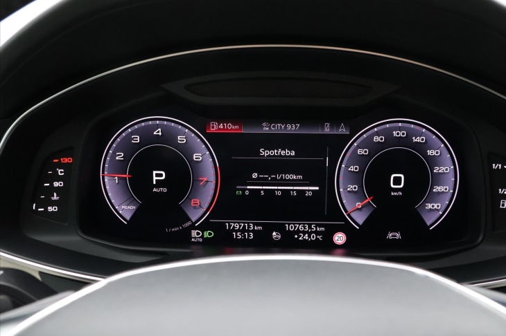 Audi A6 3,0 55 TFSI 250kW Quattro S-Tronic CZ