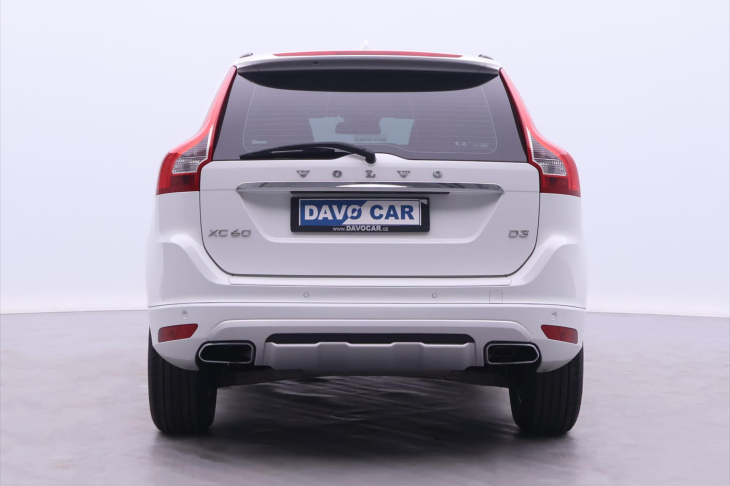 Volvo XC60 2,0 D3 100kW Serv.Kniha