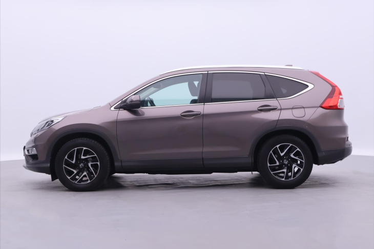 Honda CR-V 1,6 iDTEC Elegance Serv.Kniha