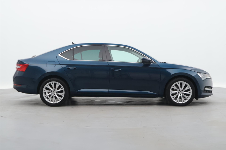 Škoda Superb 2.0 TDI 110kW LED Ambition DPH