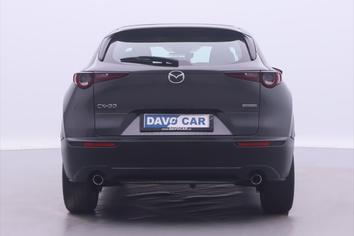 Mazda CX-30 2,0 Skyactiv-G 90kW CZ 1.Maj.