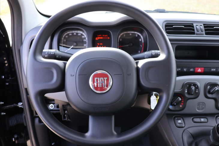 Fiat Panda 1,0 i Hybrid Cross Klima DPH