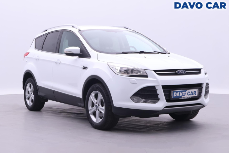 Ford Kuga 1,5 EcoBoost 110kW CZ Trend