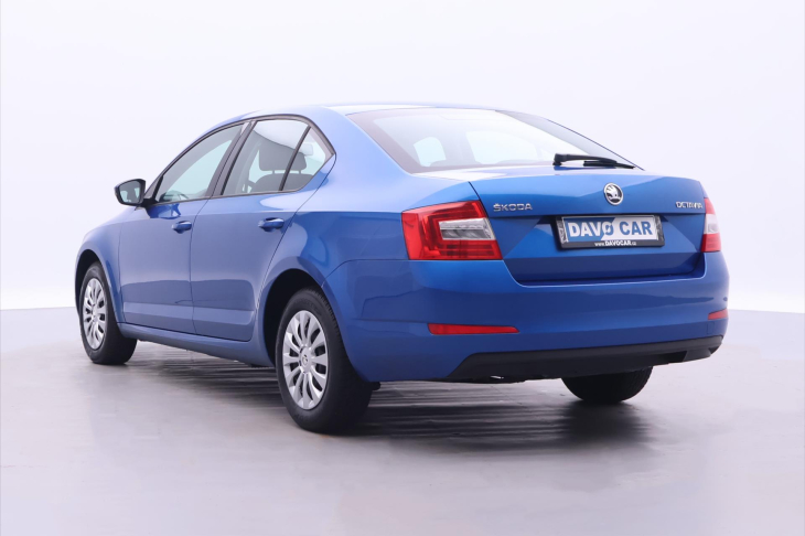 Škoda Octavia 1,6 TDI 77kW Klima Ambition