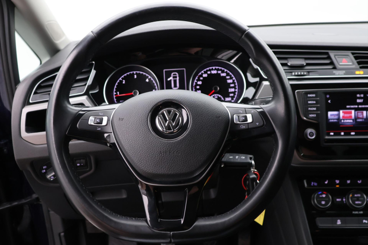 Volkswagen Touran 1,6 TDI 81kW Navi Tažné