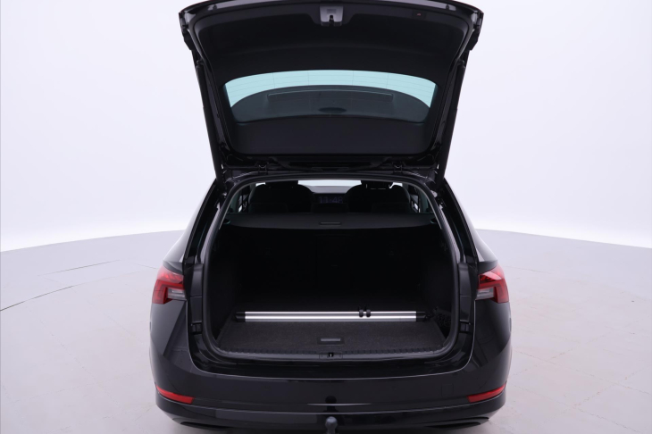 Škoda Octavia 2,0 TDI Style Combi 110kW CZ DPH