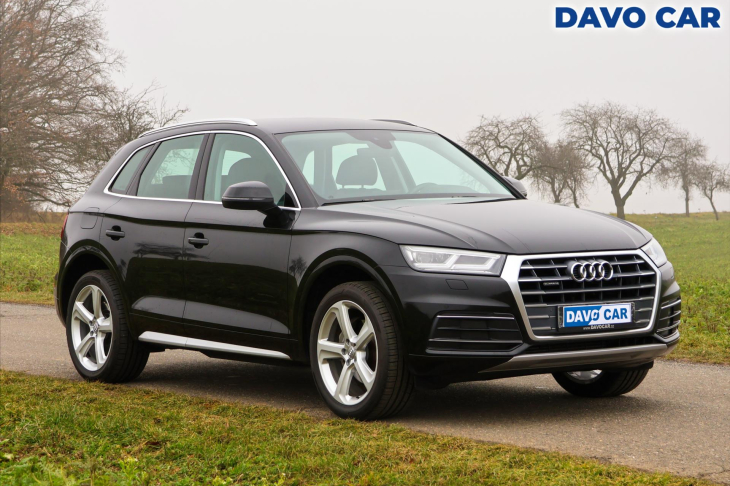 Audi Q5 2,0 TFSI Quattro S-tronic CZ
