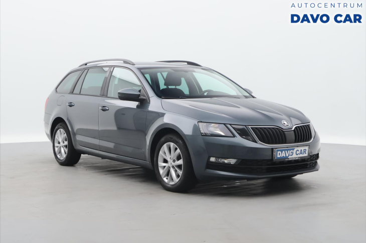 Škoda Octavia 1,6 TDI 85kW Ambition