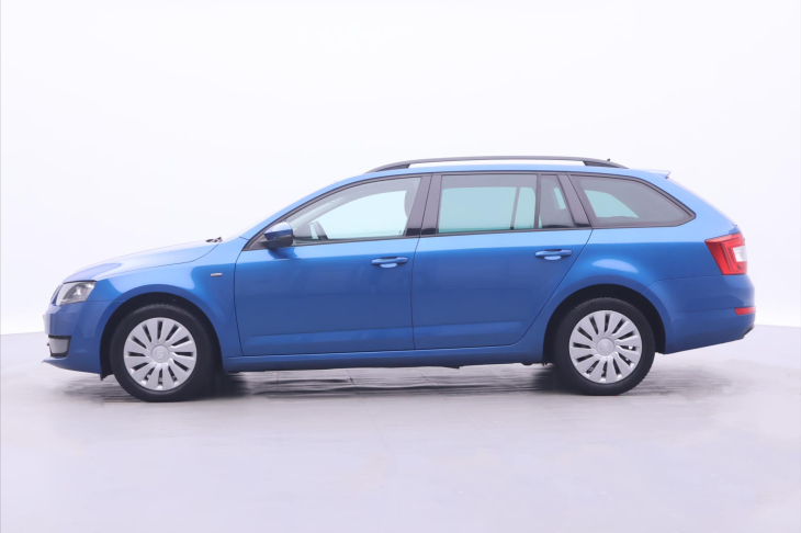 Škoda Octavia 1,6 TDI 81kW Joy Navi Xenon