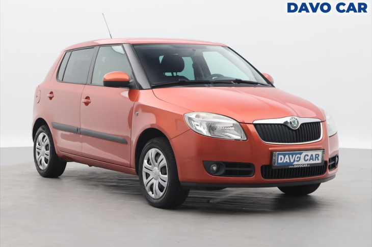 Škoda Fabia 1,2 i CZ Klima Ambiente
