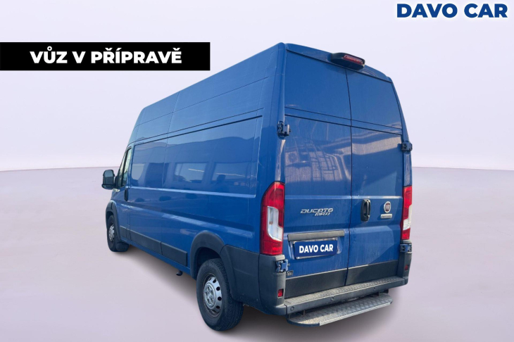Fiat Ducato 2,3 MTJ 103kW L3H3 MAXI CZ DPH