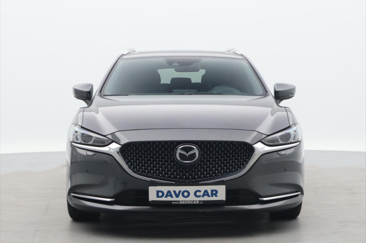 Mazda 6 2,2 D 135KW Revolution TOP CZ
