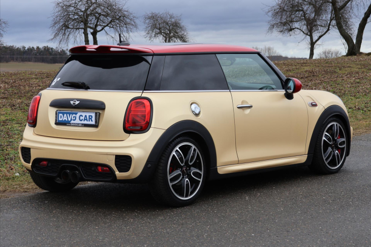 Mini Cooper 2,0 JCW 170kW H&K Chilli 1.Maj