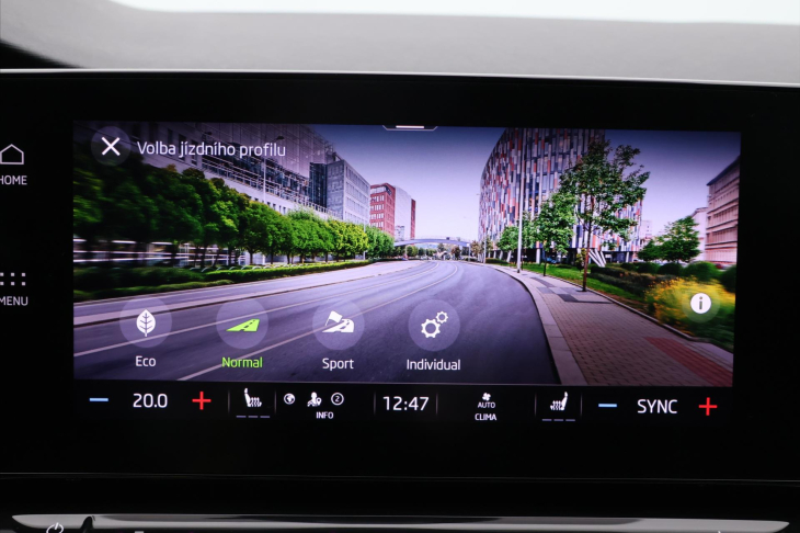 Škoda Octavia 1,0 eTSI DSG Style Plus DPH