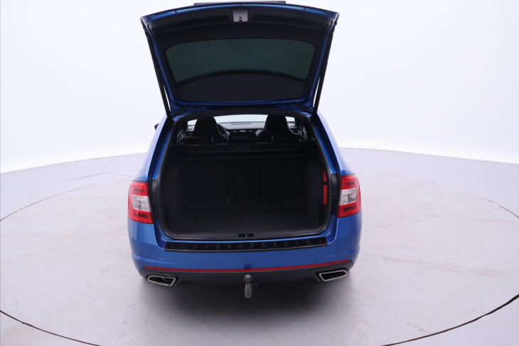 Škoda Octavia 2,0 TDI 135kW DSG RS Challange