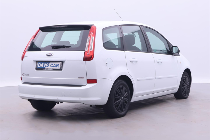 Ford C-MAX 1,6 Duratorq TDCi 70kW Klima CZ