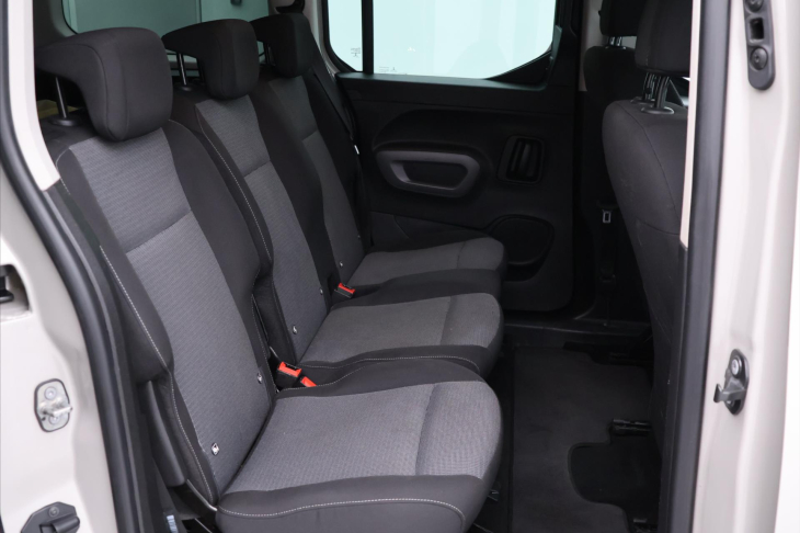 Toyota ProAce 1,5 D-4D 96kW Shuttle DPH CZ L2