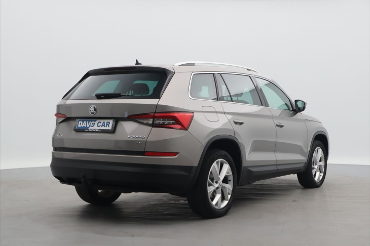 Škoda Kodiaq 2,0 TDI 110kW 4x4 CZ Style LED