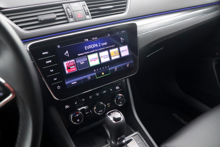 Škoda Superb 2,0 TDI 147kW Style DSG