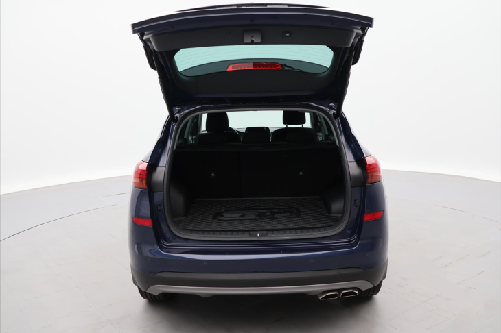 Hyundai Tucson 1,6 CRDI 100 kW CZ 1.Maj.