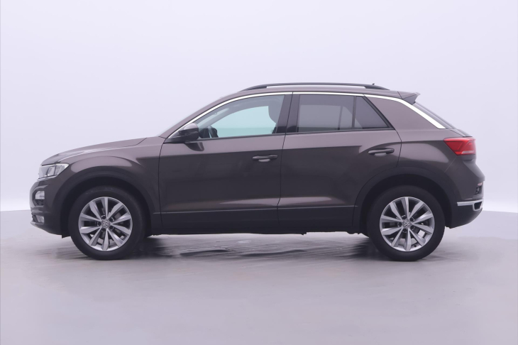 Volkswagen T-Roc 1,5 110TSI Serv.kniha tempomat