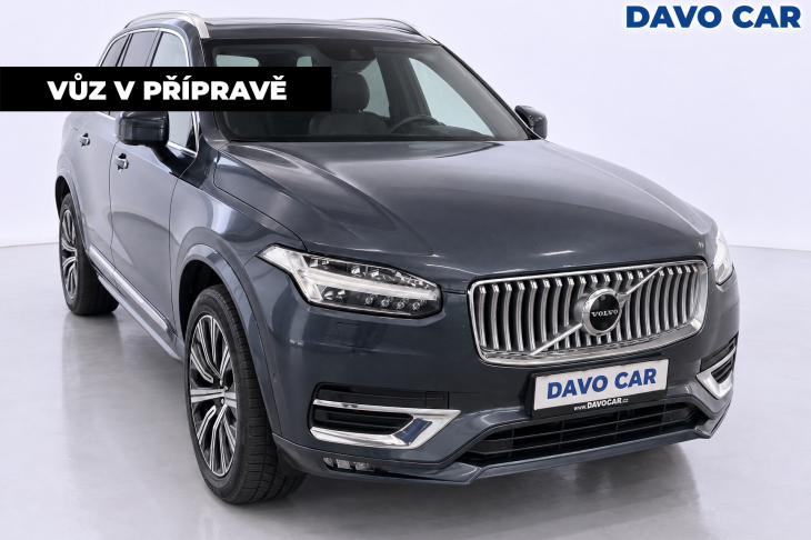 Volvo XC90 2,0 B5 173kW Inscription CZ DPH