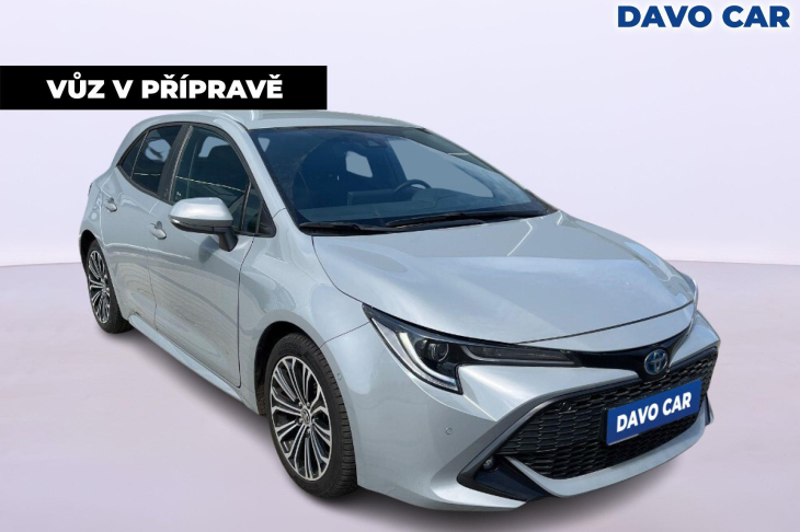 Toyota Corolla 2.0 HSD 112kW Team Deutchland