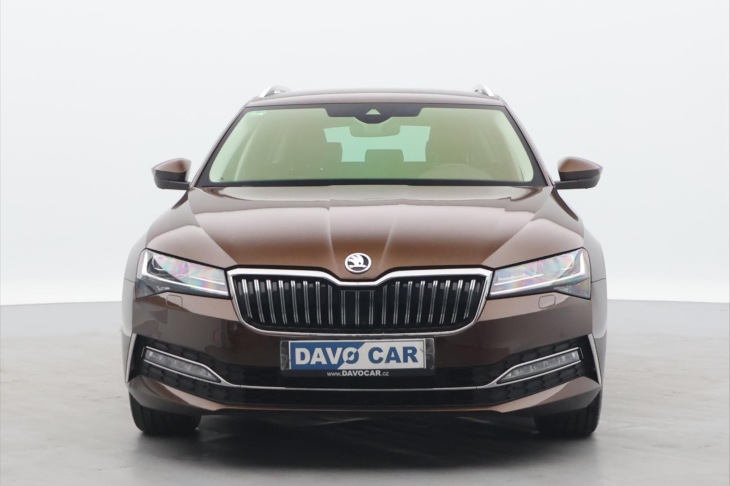 Škoda Superb 1,5 TSI 110kW L&K DSG CZ DPH