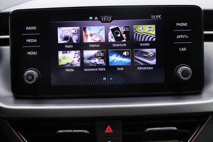 Škoda Scala 1,0 TSI 81kW Style LED