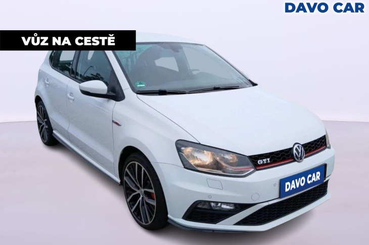 Volkswagen Polo 1.8 TSI 141kW GTI DSG 1.Majitel
