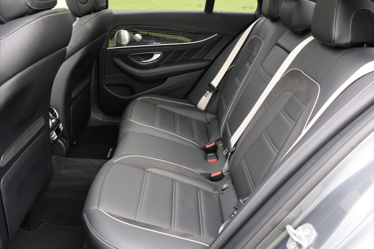 Mercedes-Benz Třídy E 4,0 63S 4MATIC+ 450kW AMG DPH