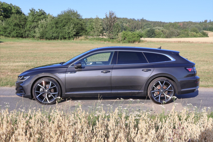 Volkswagen Arteon Shooting Brake 2,0 TDI 142kW 4M DSG R-Line DPH