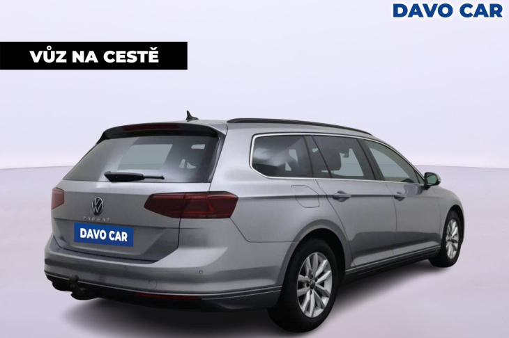 Volkswagen Passat 2,0 TDI 110kW DSG ACC matrix