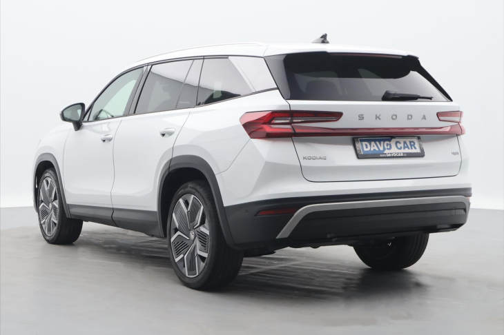 Škoda Kodiaq 2,0 TDI 142 kW Excl. 4x4 DSG DPH CZ