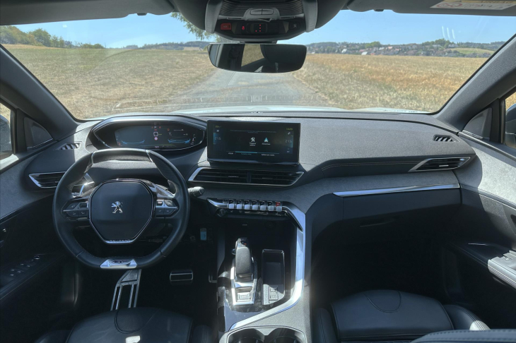 Peugeot 3008 1,6 PureTech 133kW Automat GT