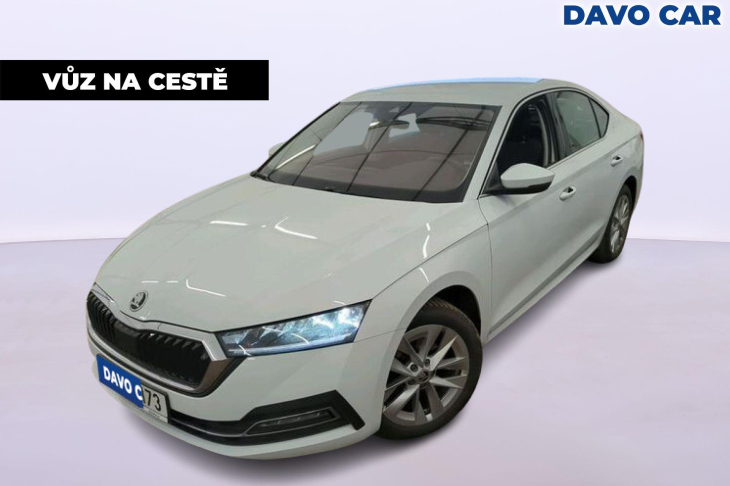 Škoda Octavia 2,0 TDI STYLE CZ DPH