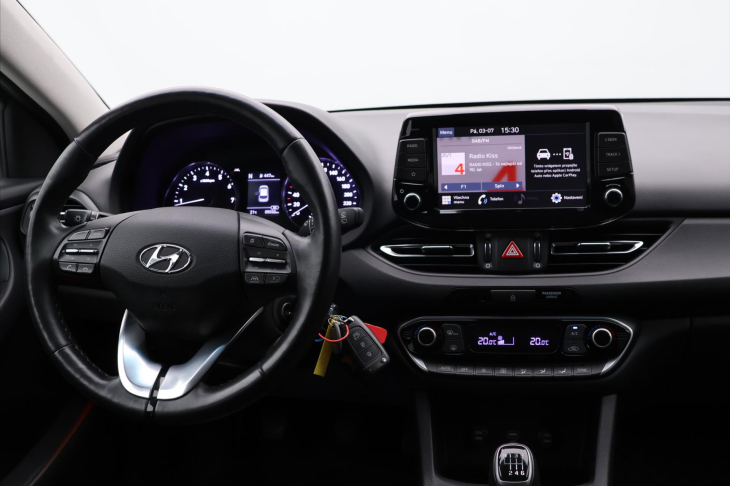 Hyundai i30 1,5 T-GDI Mild Hyb Smart