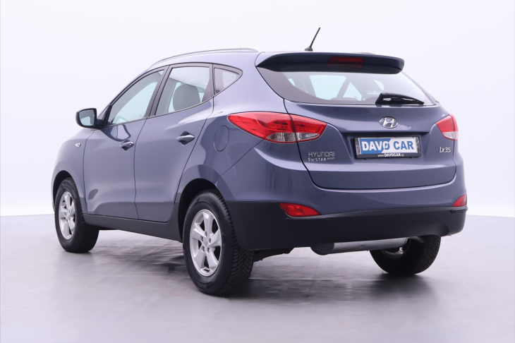 Hyundai ix35 1,6 GDI 99kW StarEdition 1.Maj