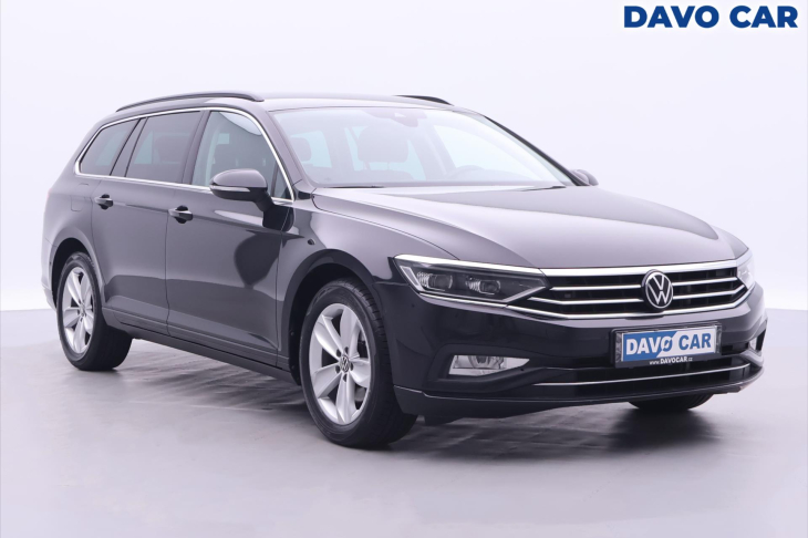 Volkswagen Passat 2,0 TDI 147kW DSG Matrix DPH
