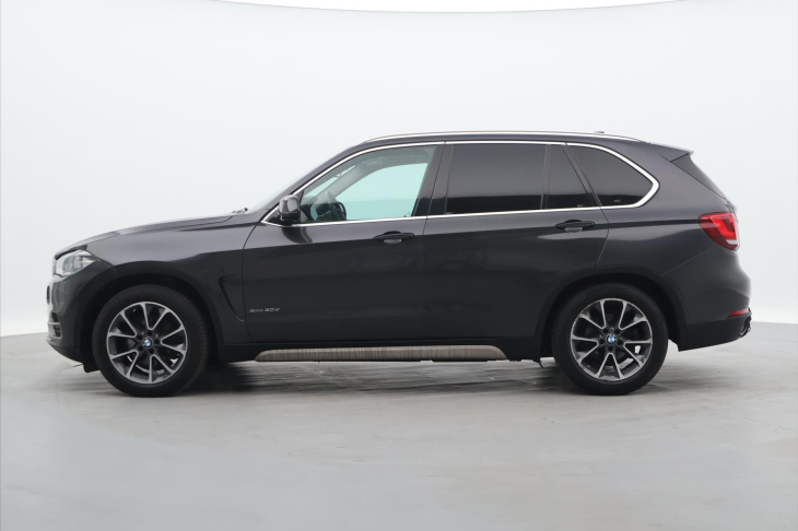 BMW X5 3,0 30d 190kW xDrive CZ