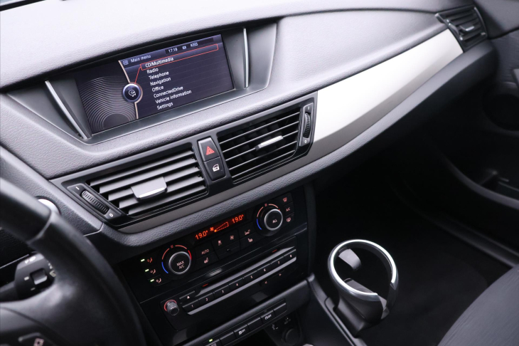 BMW X1 2,0 20d 120kW Xenon Navi 1.Maj