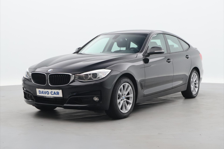 BMW Řada 3 2,0 320d 140kW GT Advantage CZ